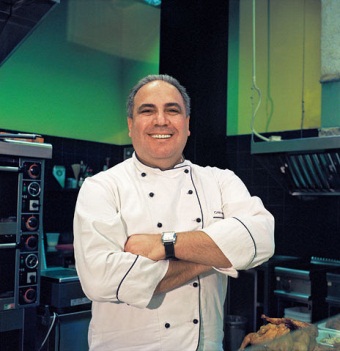Звезда кулинарного искусства кубинец Хорхе Севилья проведет мастер-классы на выставке «Пищевая индустрия. HoReCa»