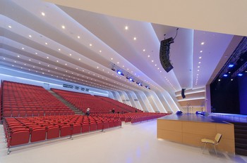 Grand Hall Siberia Концертный зал