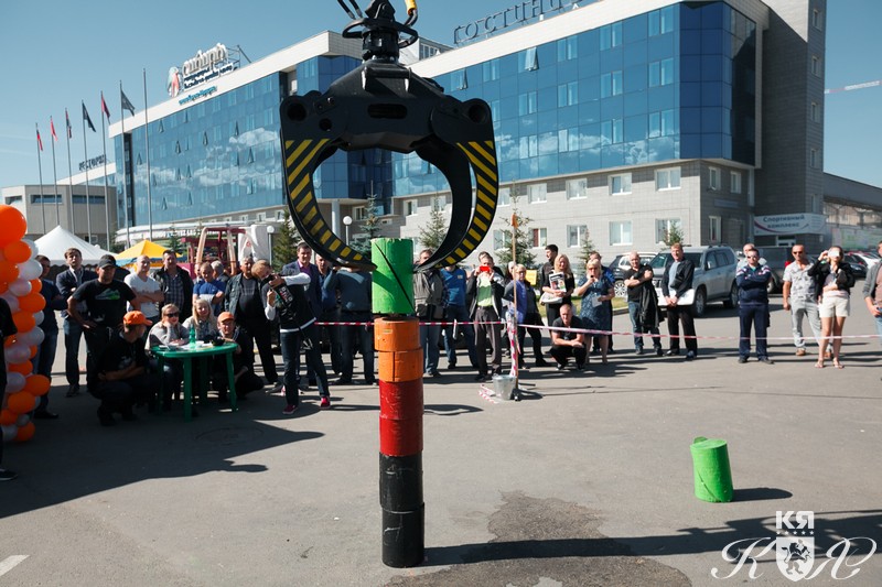 На «ЭКСПОДРЕВ-2016» выберут лучшего оператора гидроманипулятора На «ЭКСПОДРЕВ-2016» выберут лучшего оператора гидроманипулятора