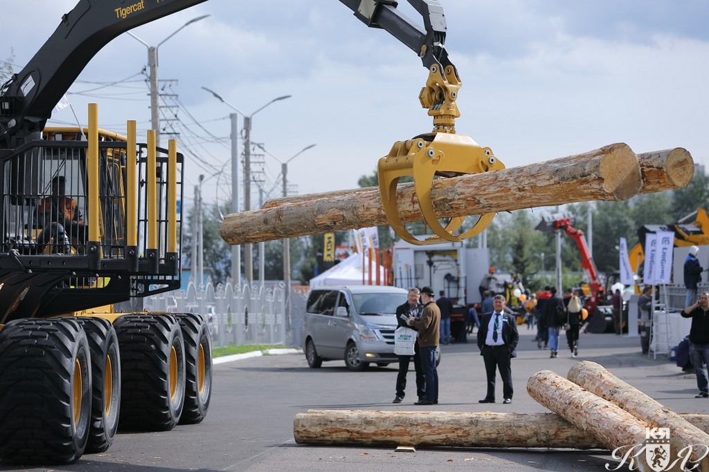 Международная лесопромышленная выставка «ЭКСПОДРЕВ-2020» приглашает участников