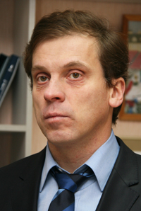 Андрей Лебедев, эксперт Минэкономразвития России, о Форуме Андрей Лебедев, эксперт Минэкономразвития России, о Форуме