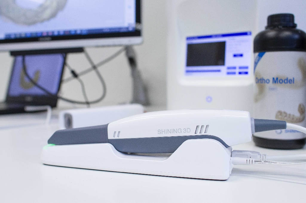 Новый интраоральный сканер для стоматологии представят на специализированной выставке в Красноярске