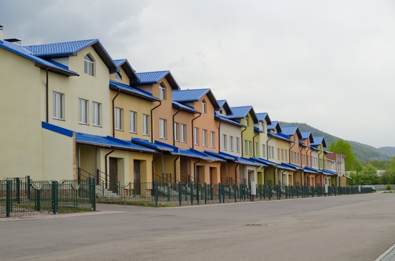 Таунхаус с английским колоритом можно выбрать на выставке «Малоэтажное домостроение» Таунхаус с английским колоритом можно выбрать на выставке «Малоэтажное домостроение»
