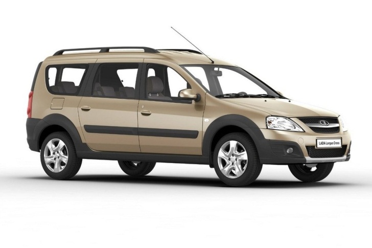 LADA Largus Cross