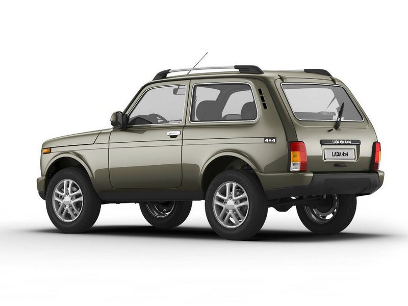 LADA 4х4 Urban