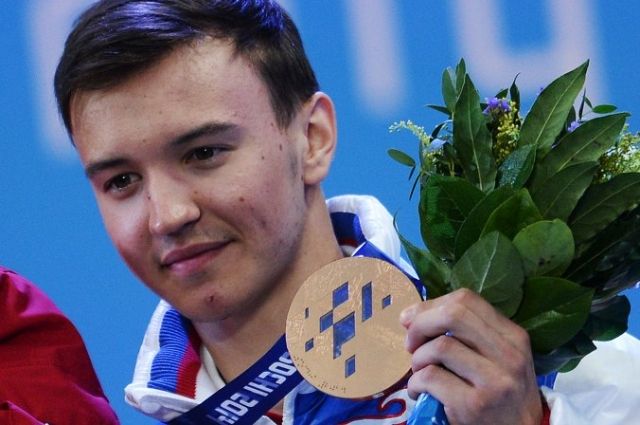Взять автограф у чемпиона Паралимпиады в Сочи 2014 можно на выставке «Мир спорта. Охота. Рыбалка» Взять автограф у чемпиона Паралимпиады в Сочи 2014 можно на выставке «Мир спорта. Охота. Рыбалка»